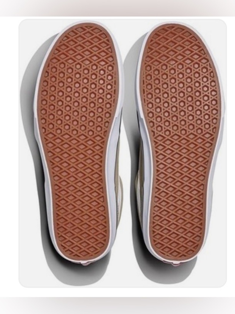 Vans Brooklyn Men's Lace-Up Casual Shoes - Picture 6 of 7